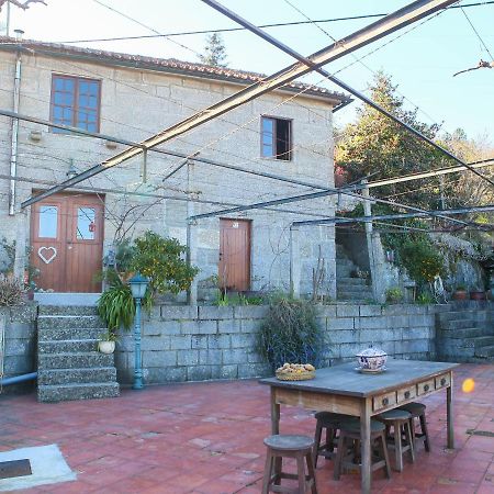 Casa De Sao Joao Das Castanheiras 雷森迪 外观 照片