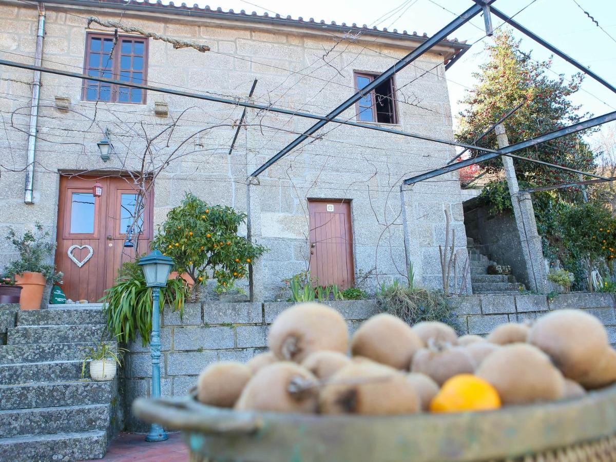 Casa De Sao Joao Das Castanheiras 雷森迪 外观 照片