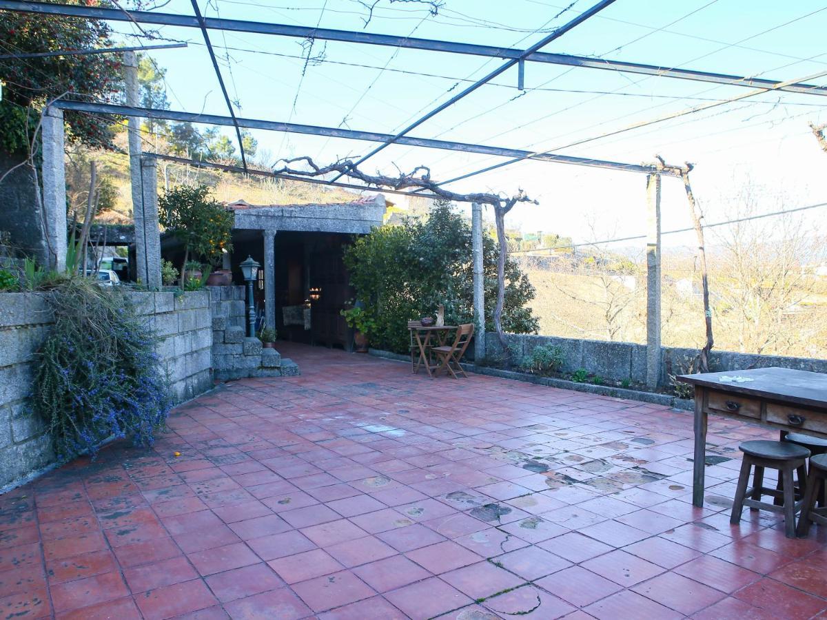 Casa De Sao Joao Das Castanheiras 雷森迪 外观 照片