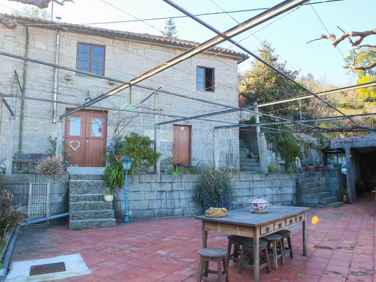 Casa De Sao Joao Das Castanheiras 雷森迪 外观 照片
