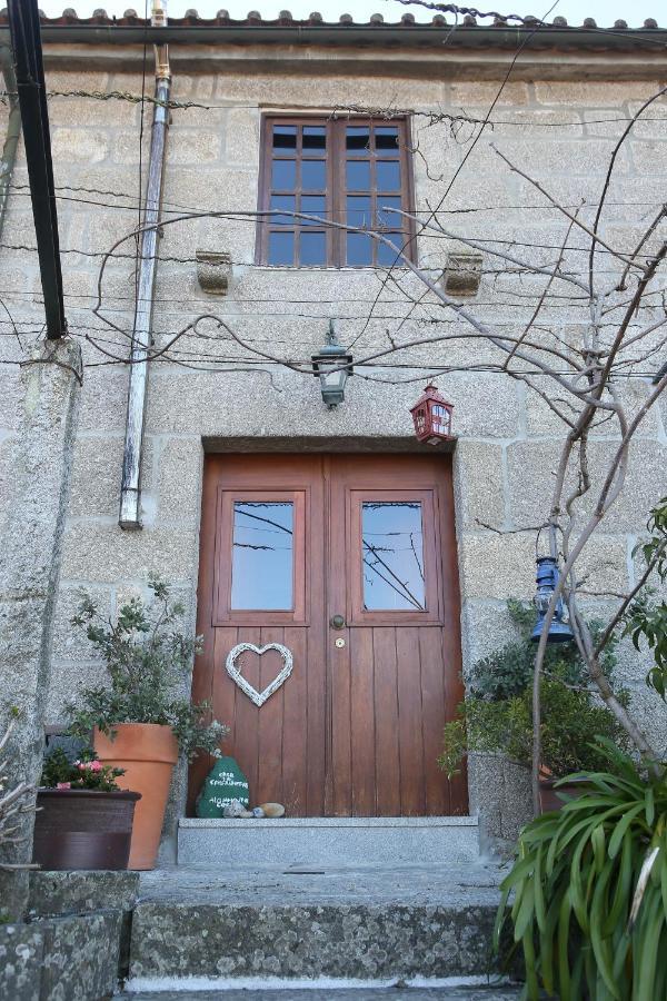 Casa De Sao Joao Das Castanheiras 雷森迪 外观 照片