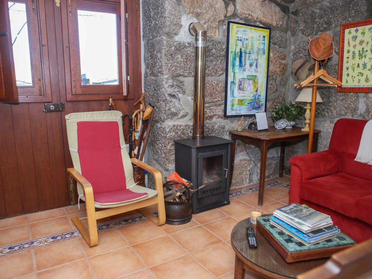 Casa De Sao Joao Das Castanheiras 雷森迪 外观 照片