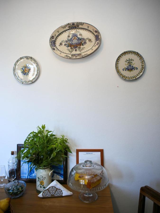 Casa De Sao Joao Das Castanheiras 雷森迪 外观 照片
