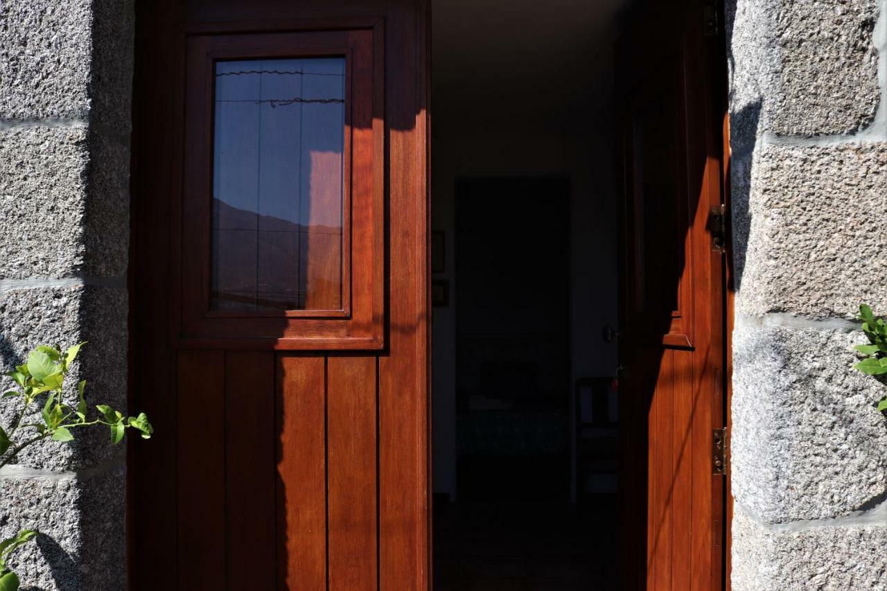 Casa De Sao Joao Das Castanheiras 雷森迪 外观 照片
