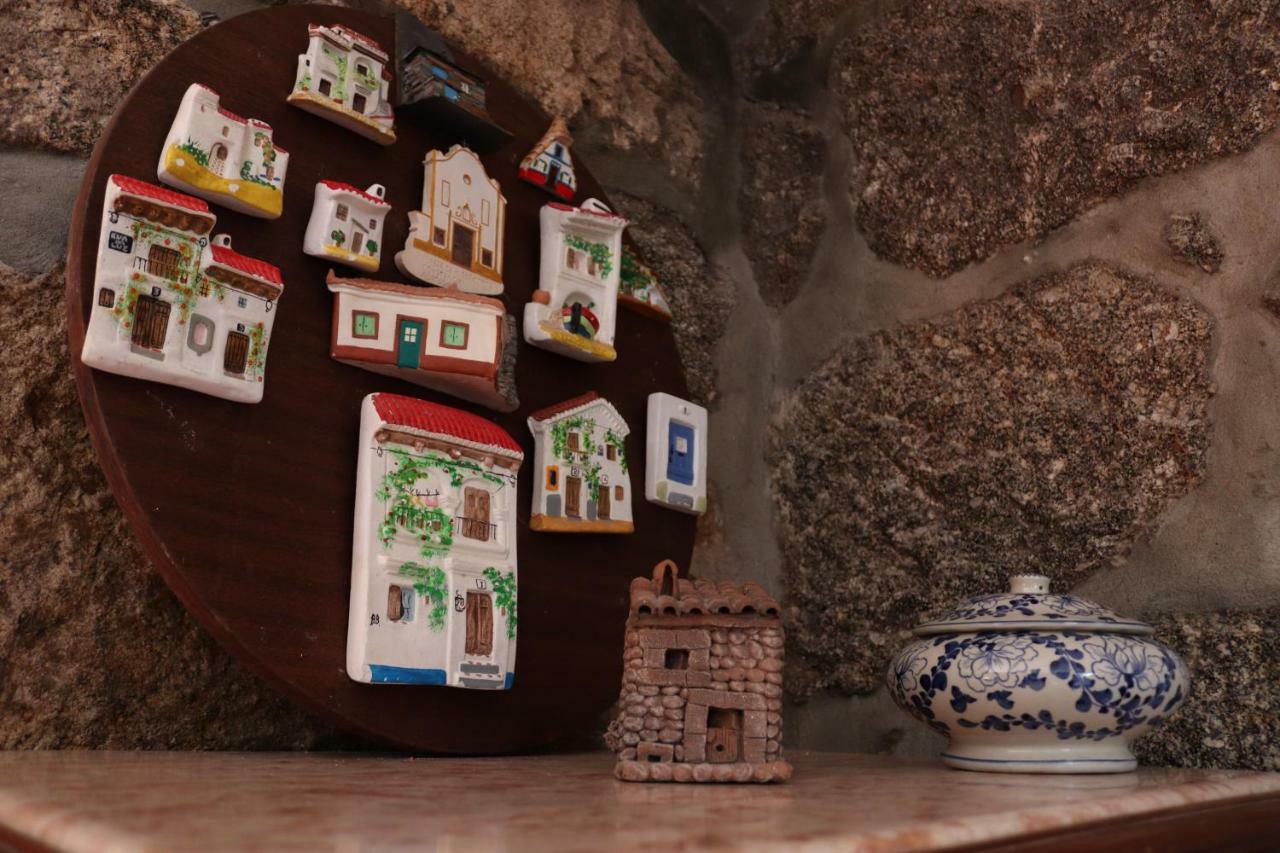 Casa De Sao Joao Das Castanheiras 雷森迪 外观 照片
