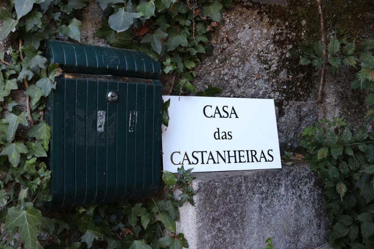 Casa De Sao Joao Das Castanheiras 雷森迪 外观 照片